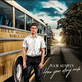 Picture for song 'HOW YOUR STORY ENDS.live demo' by artist 'Sam Austin'