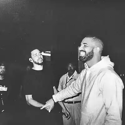 Picture for song 'J.cole x Drake Type Beat 2025' by artist '3ONE PLUG'