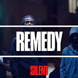 Picture for song '"REMEDY" pop smoke type beat Trap Instrumental' by artist 'Silent The Producer'