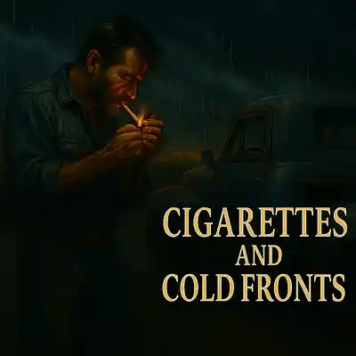 Picture for song 'Cigarettes and Cold Fronts' by artist 'Supoj Thitiprasert'