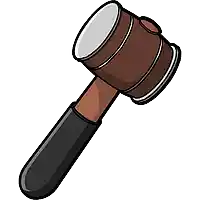 Picture for song 'Sturdy Hammer' by artist 'swerve tweeter'