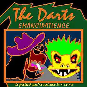 Picture for song 'Orbiting The Lycan Star' by artist 'The Darts'
