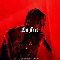 Picture for song 'On Fire (Buy 1 Get 1-3 FREE)' by artist 'V-Sine Beatz'