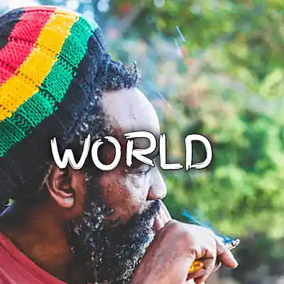 Picture for song 'WORLD' by artist 'Whillzkninabeats'