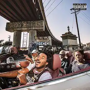 Picture for song 'Bitches' by artist 'THE GOD ADOT'