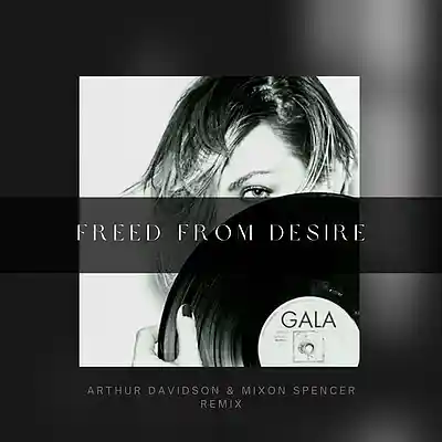 Picture for song 'Gala - Freed From Desire (Arthur Davidson & Mixon ' by artist 'Arthur Davidson'