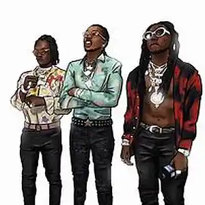 Picture for song 'Bando' by artist 'AyeJay on the beat'