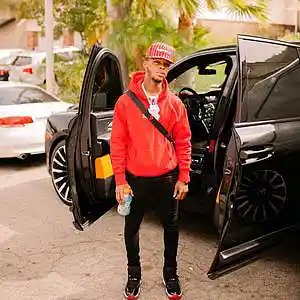 Picture for song 'Roses' by artist 'Brentin Davis Beats'