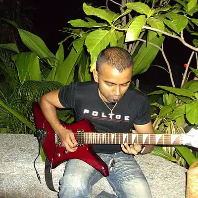 Picture for song 'barricade' by artist 'Brian Christopher Bangera'