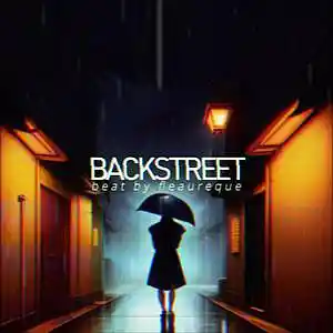Picture for song 'BACKSTREET - Dark Boom Bap Type Beat' by artist 'Fleaureque'