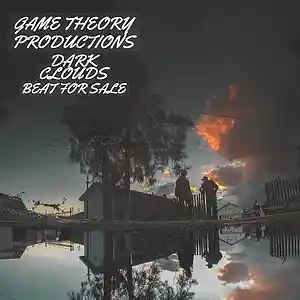 Picture for song 'Dark Clouds 162 (EMO TRAP)' by artist 'GameTheoryProductions'