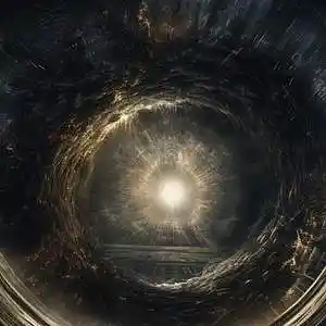 Picture for song 'Interdimensional Shift' by artist 'Human vs Humans'