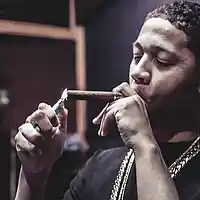 Picture for song 'Scary (@ICMills)' by artist 'ICMills Beats'