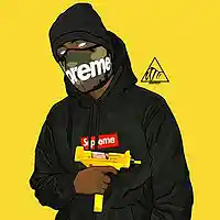 Picture for song 'New SwaGG' by artist 'J.FergProductions'
