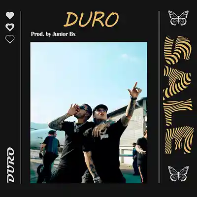 Picture for song 'DURO' by artist 'Junior on the beat'
