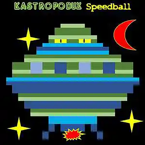 Picture for song 'Speedball' by artist 'Kastropodux'