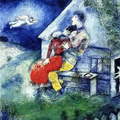 Picture for song 'B&eacute;same mucho' by artist 'LARA (Larisa Velieva)'