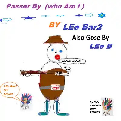 Picture for song 'Passer By' by artist 'LEe B'