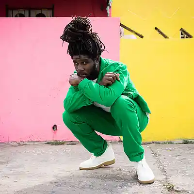 Picture for song 'My Lovely Lizabeth Chronixx Free DL' by artist 'Martin R'