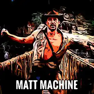 Picture for song 'No More Heroes 160' by artist 'Matt Machine'