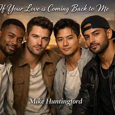 Picture for song 'If Your Love is Coming Back to Me' by artist 'Mike Huntingford'