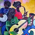 Picture for song 'African Connections (Andre Henriquez)' by artist 'Mikejazz'