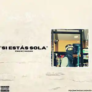 Picture for song 'Cris MJ Type Beat " SI ESTAS SOLA" Reggaeton' by artist 'Nachiio'