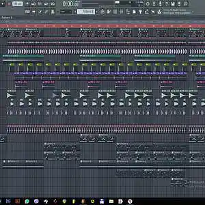 Picture for song 'Launch.Type Beat. Hip x Hop Instrumental' by artist 'Peace Data Beats'