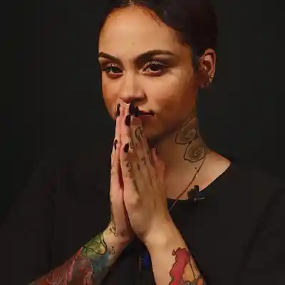 Picture for song 'Kehlani - On The Low' by artist 'prodbob'