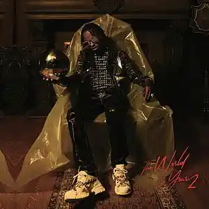 Picture for song 'Enemy' by artist 'Say-T'