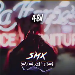 Picture for song 'Dark Fast Flow - 48V - Hard Trap Type Beat 2020' by artist 'SMX BEATS'