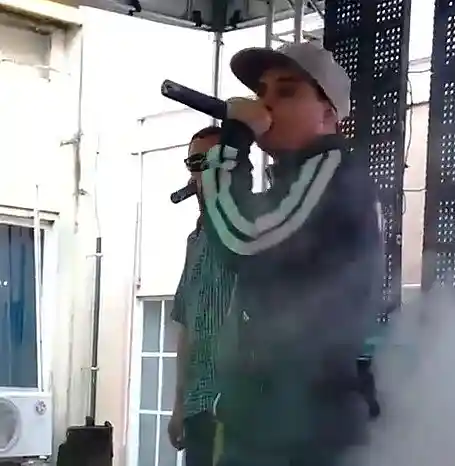 Picture for song 'Cadaver n&atilde;o conta Hist&oacute;ria Bira Uservus e Mano SA' by artist 'verbo sagrado'