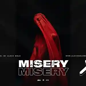 Picture for song 'Post Malone - "MISERY" - Buy 2 Get 2 Free' by artist 'Alexx Melo'