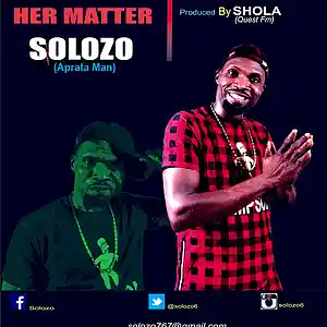 Picture for song 'Solozo_Her Matter' by artist 'Bentwise Entertainment'