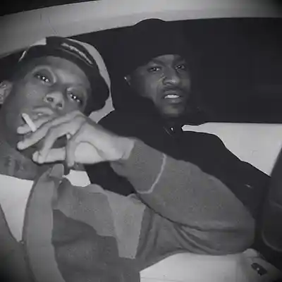 Picture for song 'Friends & Foes' by artist 'Crimsonwave'