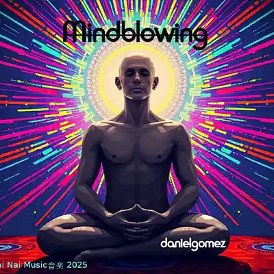 Picture for song 'Mindblowing ('Retrofuturism Odyssey')' by artist 'danielgomez'