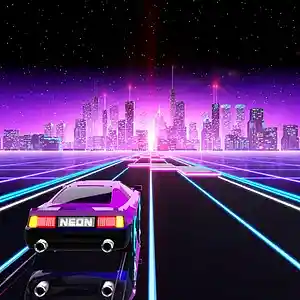 Picture for song '"1983" SYNTHWAVE TYPE BEAT' by artist 'DevilleProducer'