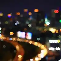 Picture for song 'city lights' by artist 'Djextha'