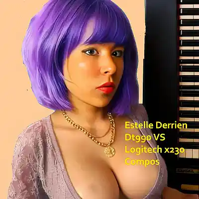 Picture for song 'Bienvenido a esta fiesta (voz tentativa 1)' by artist 'Estelle Derrien'
