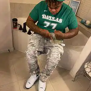 Picture for song 'Trenches' by artist 'Grandpa Beats'