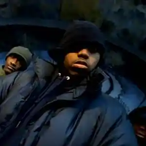 Picture for song 'Streets Callin' Me' by artist 'Hardkore Rap Beats'