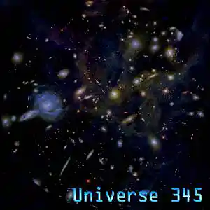 Picture for song 'Universe 345' by artist 'Jav Grojas'