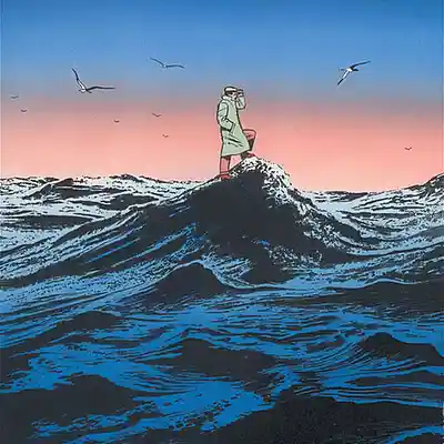 Picture for song 'alfredo - the alchemist type beat BUY 1, GET 2 F' by artist 'KroM Beatz'