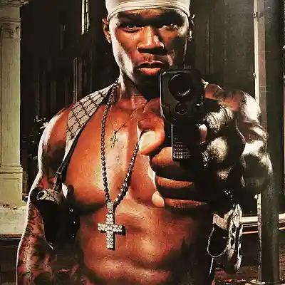 Picture for song 'tramp - 50 cent type beat BUY 1, GET 2 FREE' by artist 'KroM Beatz'