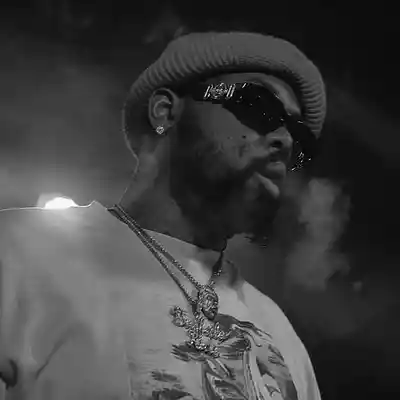 Picture for song 'wcw thunder - griselda type beat' by artist 'KroM Beatz'