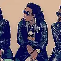 Picture for song 'All my hittas prod. M9' by artist 'Mac 9 Beatz'