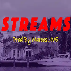 Picture for song 'Streams' by artist 'MarcosLIVE'