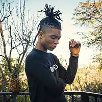 Picture for song 'DISTANCE ((EPIC!!))' by artist 'MIKE CHEK MUSIC.'