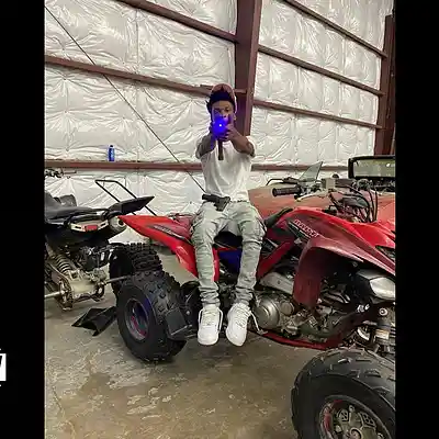 Picture for song 'Lil Speedy x Lil Noonie Type Beat-"Crash Out"' by artist 'MP3Meech'