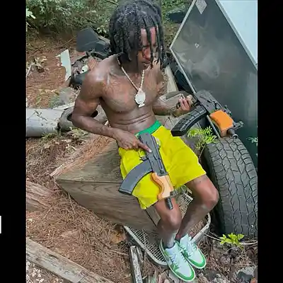 Picture for song 'Lil Speedy x Lil Noonie Type Beat-"La La Land"' by artist 'MP3Meech'